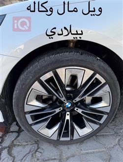 بي ام دبليو الفئة 5